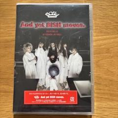 BiSH/And yet BiSH moves.〈初回生産限定盤〉未開封新品 Amazon.co.jp: And yet BiSH moves.(Blu-ray Disc+CD2枚組)(初回