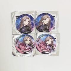 女子研究大学　Zepp缶バッジ　ニキ　しろせんせー　18号　キャメロン　りぃちょ 大人教 女子研究大学 しろせんせー 缶バッジ - メルカリ