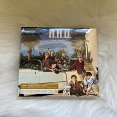 【美品】WEST. アルバム A.H.O セット売り Amazon.co.jp: 【限定先着特典：A.H.O. ステッカーA付き】 WEST