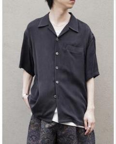 soe - Stitching H/S Shirts Jacket
