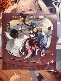 花火　アクリルスタンド　崩壊3rd