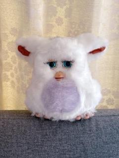 レア2005年ファービー2 ベージュピンク可動確認済み　美品 Furby 2 ファービー 2005年 レア ピンク コレクター 希少 年代物