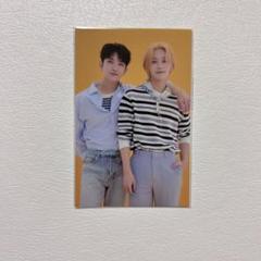 SEVENTEEN ジスハン　トレカ SEVENTEEN セブチ ジョンハン ジョシュア ジスハン ペアトレカ