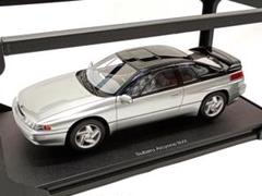 DNA 1/18 スバル アルシオーネ SVX 1991 (シルバー/ブラック