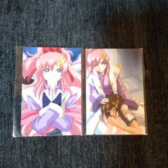 ガンダムＳＥＥＤ　キラ・ヤマト　ラクス・クライン　複製セル画 Amazon.co.jp: Linlingstar (たてほしがた) ラクス·クライン