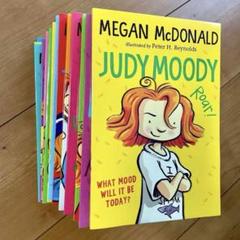 新品 JUDY MOODY 洋書 14冊set 新品 JUDY MOODY 洋書 14冊set - メルカリ