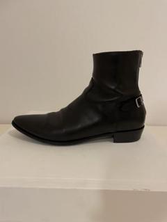 CELINE 19ss ジャクノ　バックジップブーツ