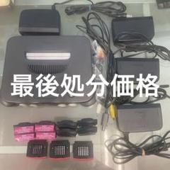 【ジャンク品】NINTENDO64 本体その他　おまとめセット