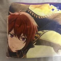 あんさんぶるスターズ あんスタ 朱桜司 バスタオル