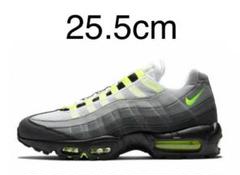 NIKE AIRMAX 95 OG NEON YELLOW 25.5cm