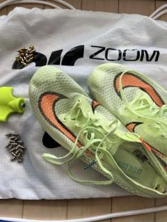 NIKE エアズームヴィクトリー　スパイク　 26.0 NIKE エアズームヴィクトリー2 PROTO 26.0cm スパイク・シューズ