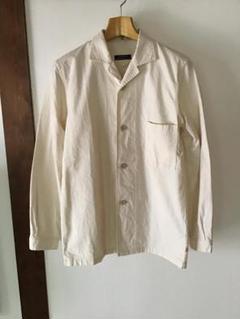 19SS限定 FRANK LEDER ベッドリネンオープンカラーシャツ 19SS限定 FRANK LEDER ベッドリネンオープンカラーシャツ - メルカリ