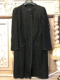希少♡極美品♡DOLCE&GABBANA ドルチェ＆ガッバーナ ロングコート 2025年最新】D&G ／ Dolce＆Gabbana レディース ロングコートの