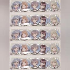 CRYCHIC 雨にそよいで晴れを請う 長崎そよ 缶バッジ 15個セット MyGO 雨にそよいで晴れを請う 1巻 缶バッジ CRYCHIC 5セット