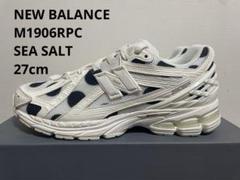 新品未使用 白ドット27cm NEW BALANCE M1906RPC