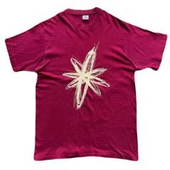 90s orbital Tシャツ 両面ロゴ テクノ レイヴ