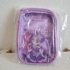 キミとアイドルプリキュア　キュアキュンキュン　コレクションポーチ