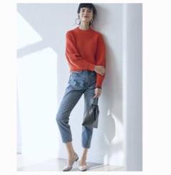 ユナイテッドアローズ グリーンレーベルリラクシング デニムパンツ