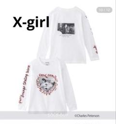 NIRVANAカート・コバーン Tシャツ チャールズ・ピーターソン X-girl Amazon.co.jp: ニルヴァーナ カートコバーン Tシャツ チャールズ