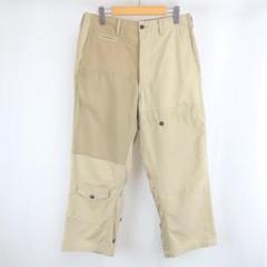希少 Rebuild by Needles スノーカモ ボンテージパンツ 2025年最新】Rebuild by Needles メンズ ワークパンツ・カーゴ