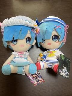 2025年最新】re:ゼロから始める異世界生活 レムぬいぐるみの人気