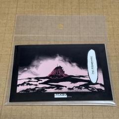 bleach 韓国限定 スクエア ステッカー 20枚 京楽春水伊勢七緒