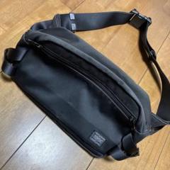 希少 美品 ポーター クレイジーケンバンド  コラボ  ショルダーバッグ 黒色 希少 美品 ポーター クレイジーケンバンド コラボ ショルダー