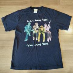 銀杏BOYZ Tシャツ ネイビー 初期メンバー　S