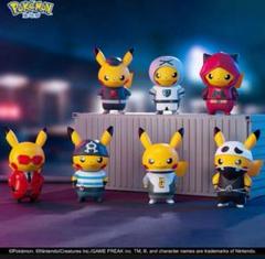 2025年最新】団員ごっこピカチュウ フィギュアの人気アイテム