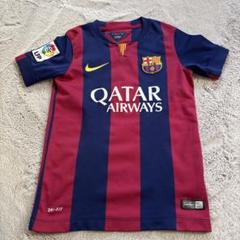 ジュニアNike FC Barcelona DRI-FIT シャツ xs