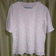 ショコラフィーネローブ 半袖シャツ Tシャツ フリーサイズ