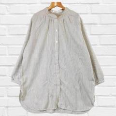 美品☆ SELF SERVICE セルフサービス チュニック Lサイズ　b919