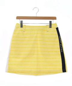 TOMMY HILFIGER イエロー スカート