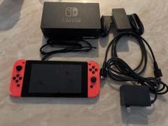 Nintendo Switch ネオンレッド 本体