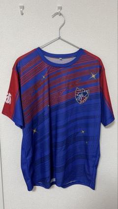 2025年最新】fc東京 ユニフォームの人気アイテム - メルカリ