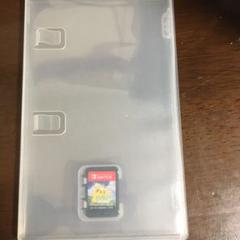 Switchゲームソフト ポケットモンスターLet's goピカチュウ