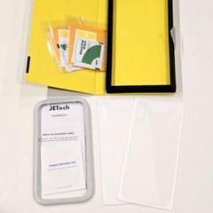 iPhone13 iPhone13Pro 6.1インチ用 保護 ガラスフィルム