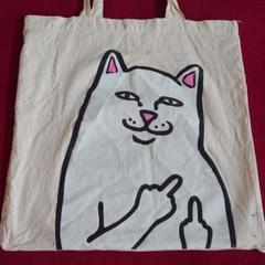 RIPNDIP トートバッグ