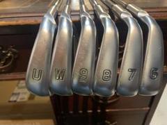 PING i525 アイアンセットPINGTOUR2.0Chrome 6本セット PING i525 アイアン6本セットレフティ - メルカリ