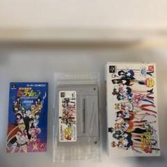 スーパーファミコン美少女戦士セーラームーン　ANOTHER STORY