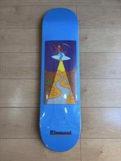 【値下げ中】Element スケートボードデッキ 7.785サイズ