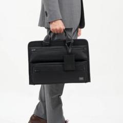 2025年最新】PORTER CORDURA ブリーフケースの人気アイテム