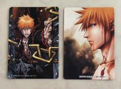BLEACH 韓国展 学生証 アクリルキーホルダー ウルキオラ - メルカリ