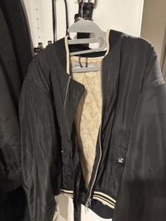 archive remake ma-1 dries van notten メンズ
