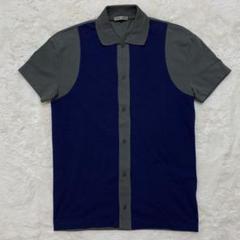 ボッテガ ヴェネタ 半袖 ポロシャツ 38 刺繍ロゴ イタリア製 無地 人気 夏 楽天市場】BOTTEGA VENETA(ボッテガヴェネタ) サイズ:M 21AW