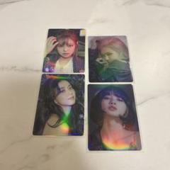 BLACKPINK THE ALBUM -JP Ver- トレカ