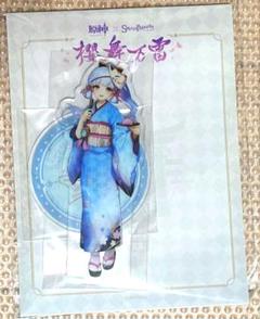 原神 神里綾華 アクリルスタンド スイパラ Amazon.co.jp: 原神 神里綾人 神里綾華 スイパラアクリル