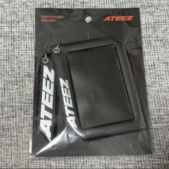 新品未開封 ATEEZ ANITEEZ フォトカードホルダー うちわ　ソンファ Amazon.co.jp: ATEEZ ANITEEZ ポップアップ フォトカード