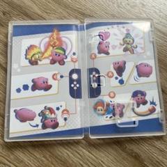 星のカービィ スターアライズ　空箱