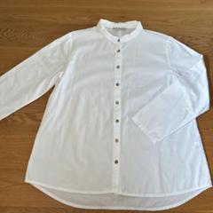 pas a pas パスアパス 2way 変形 コットンブラウス ブラウス・シャツ - 天然素材を使ったナチュラルな服-pasapas